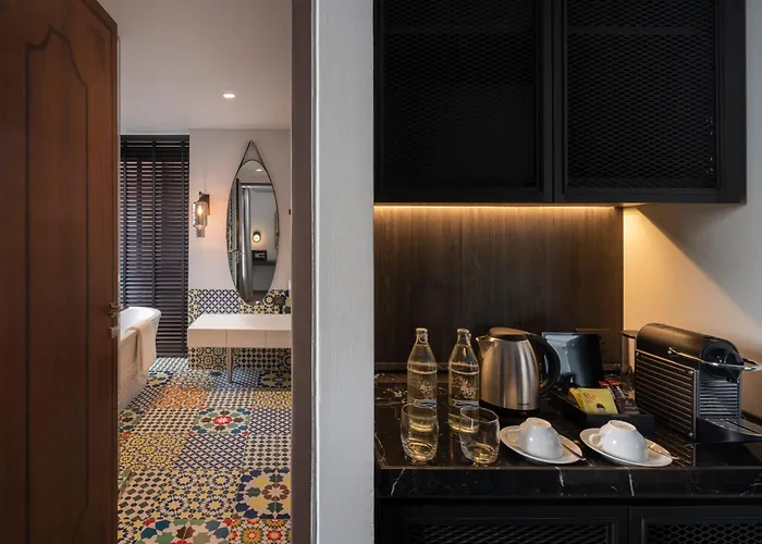 Passa Hotel Bangkok