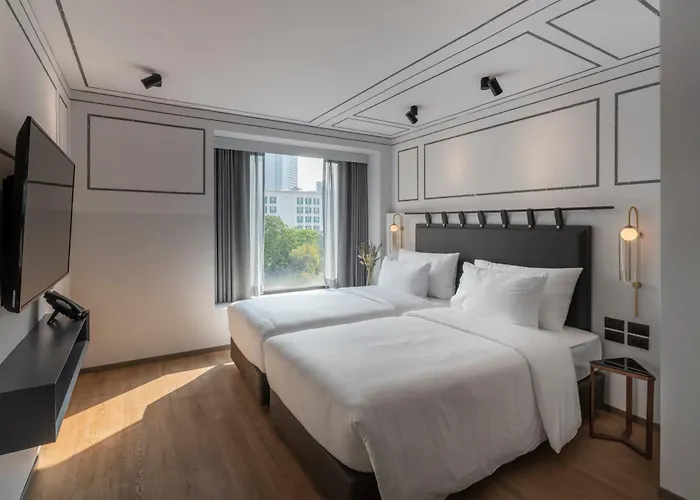 Hotel Passa Bangkok