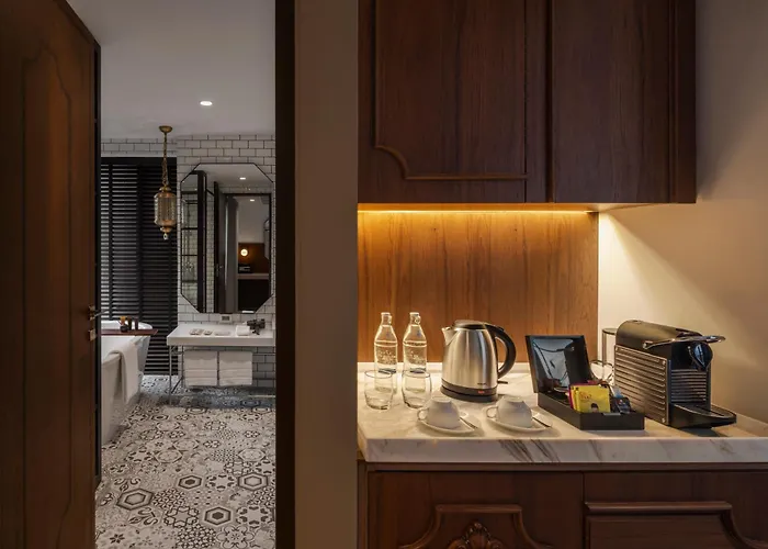 Passa 4* Bangkok