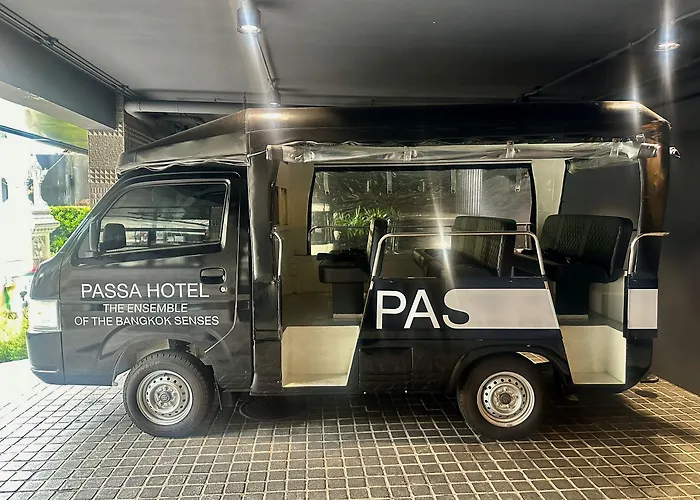 Hotel Passa Bangkok