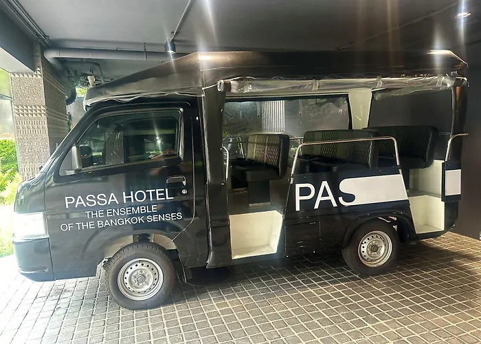 Hotel Passa