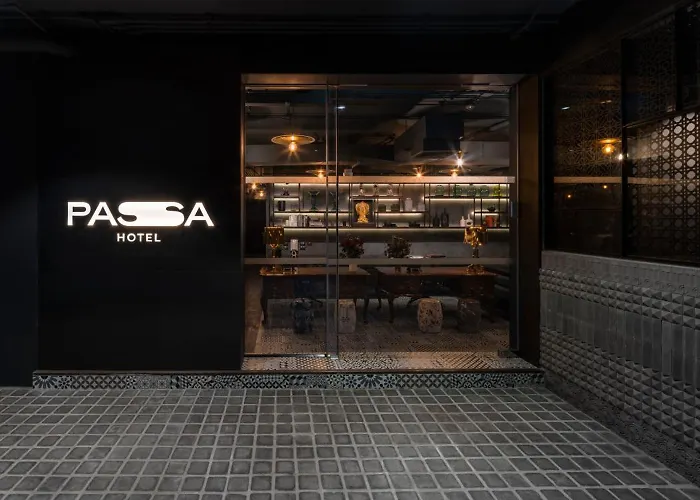 Passa Hotel 4*